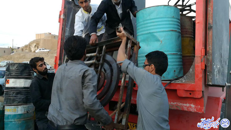 بدرقه خادمان حسینی