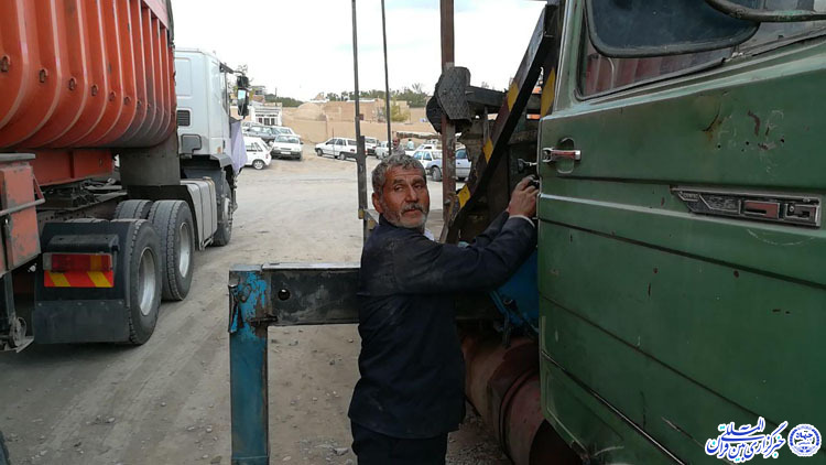 بدرقه خادمان حسینی