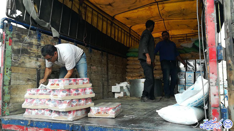 بدرقه خادمان حسینی