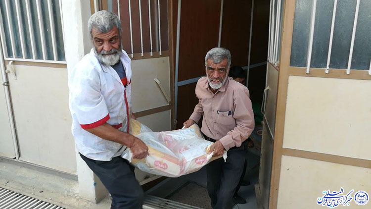 بدرقه خادمان حسینی