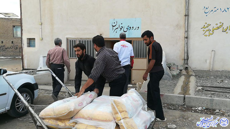 بدرقه خادمان حسینی