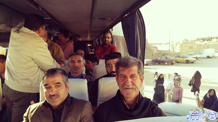 بدرقه خادمان حسینی