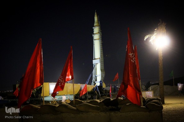 نمایشگاه دستاورد های انقلاب اسلامی در کرج