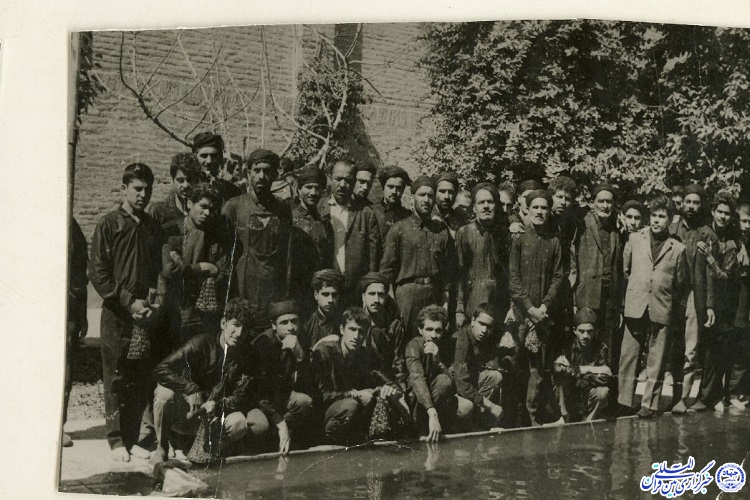 97 سال خدمت در رثای حسین(ع)