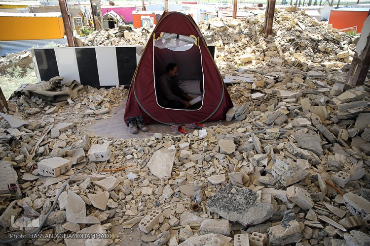 سقفی به بلندای آسمان