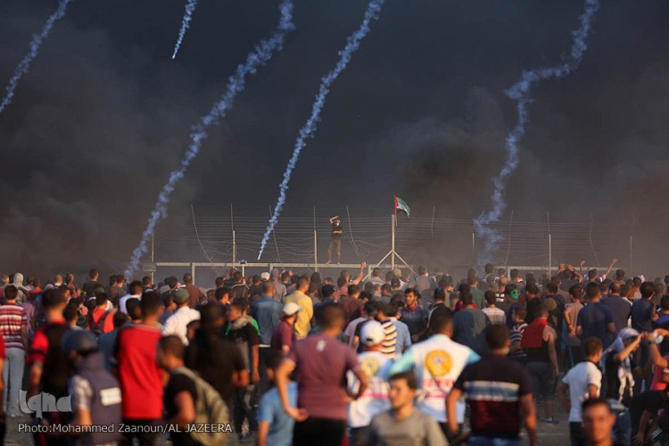 غزه؛ شش ماه در تب و تاب اعتراض برای «بازگشت»