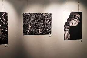 ‌نمایشگاه عکس «العطش» در سمنان برپا شد