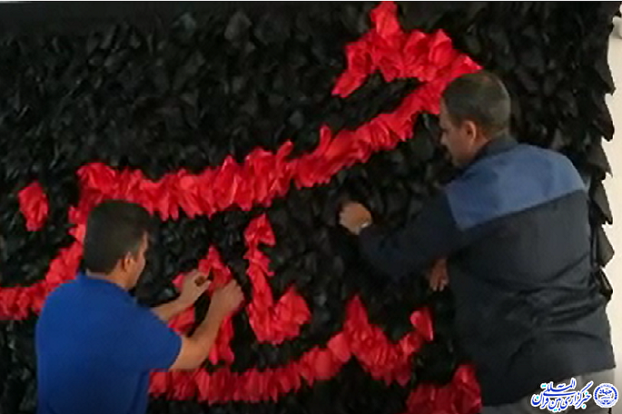 فیلم/ ارادت به اهل بیت(ع) با قدمت ۹۰ سال