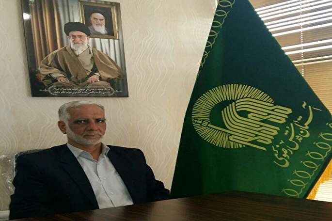 اعزام 15 هزار زائر زیارت اولی استان البرز به حرم مطهر رضوی