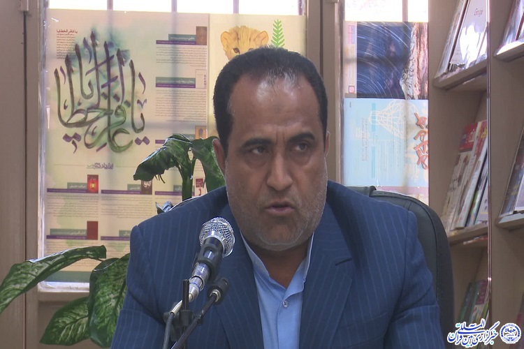 فعاليت 21 کتابخانه روستایی در خراسان&zwnj;جنوبی