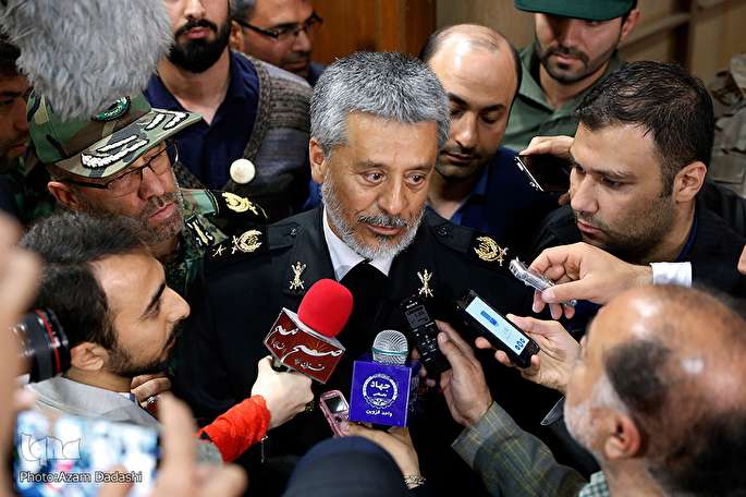 اجلاسیه دانش‌آموزان کنگره سه هزار شهید استان قزوین⁩