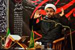مراسم عزاداری جامعه قرآنی - محلات