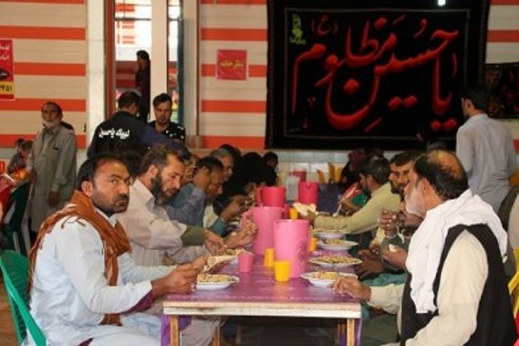 پذیرایی از ۵۰۰ هزار زائر در موکب‌های کهگیلویه و بویراحمد