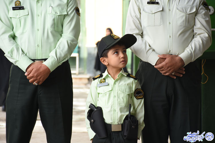 نخستین سالگرد شهید مدافع وطن 