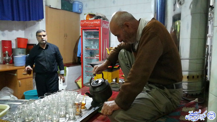 عزاداری اربعین حسینی در هیات ابوالفضلی(ع) بیرجند