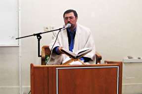 برگزاری «لحظاتی ناب با خاطرات قرآنی» در دانشگاه یاسوج