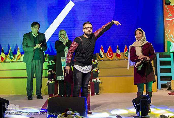 جشنواره تئاتر کودک همدان در ایستگاه آخر