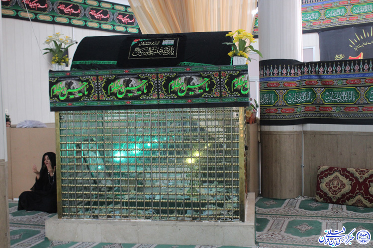 یک روز با بانوان خادم