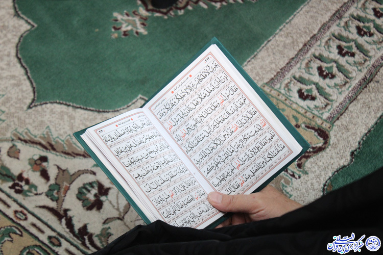 یک روز با بانوان خادم