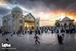 شاهزاده حسین(ع) قزوین آرامگاه فرزند شاه خراسان