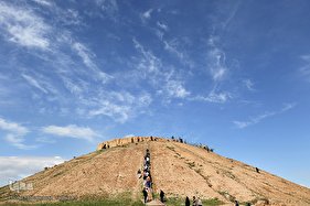 محوطه باستانی ازبکی