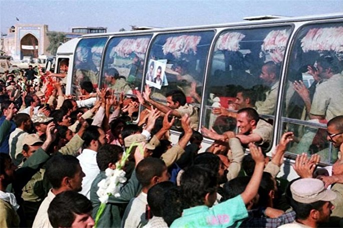 حوزه هنری گیلان ۲۶ کتاب تاریخ شفاهی آزادگان دارد