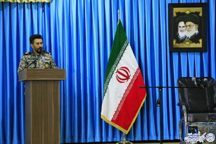 دیدار فرماندهان ارتش با آیت&zwnj;الله عبادی