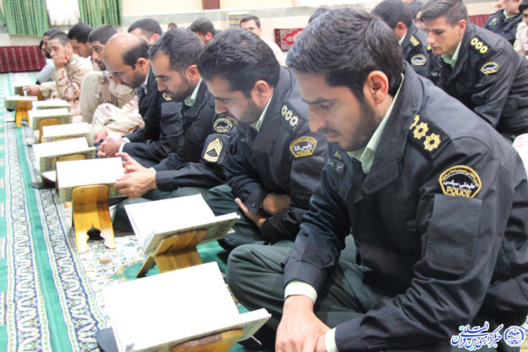 یست و چهارمین دوره مسابقات استانی ناجا ـ بیرجند