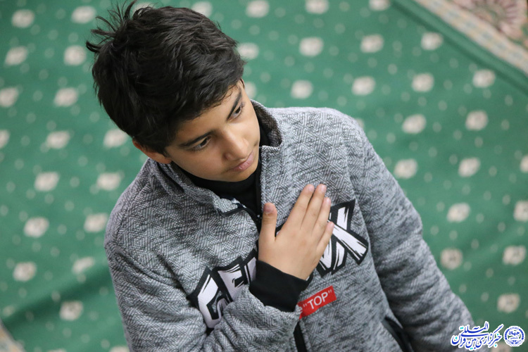 مراسم بزرگداشت شهدای مقاومت ـ بیرجند