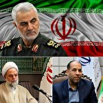 دعوت نماینده ولی فقیه و استاندار خراسان شمالی از مردم برای حضور در اجتماع بزرگ فاطمی به‌یاد سردار آسمانی