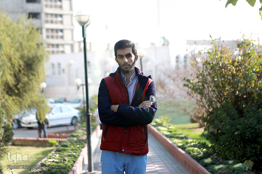 جوان حافظ کل قرآن خواستار برپایی محافلی ویژه حافظان شد