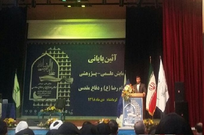 مؤلفه‌های فرهنگ رضوی در جامعه معرفی شود