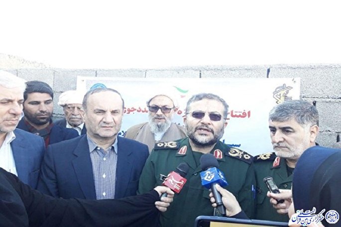 130 واحد مسکونی و 5616 طرح محرومیت‌زدایی در ایلام افتتاح شد