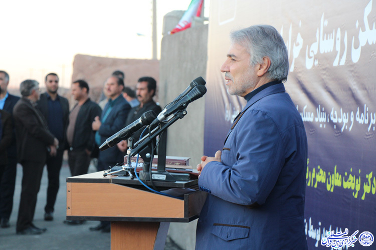 بهره برداری از 2 هزار واحد مسکن محرومان در خراسان&zwnj;جنوبی