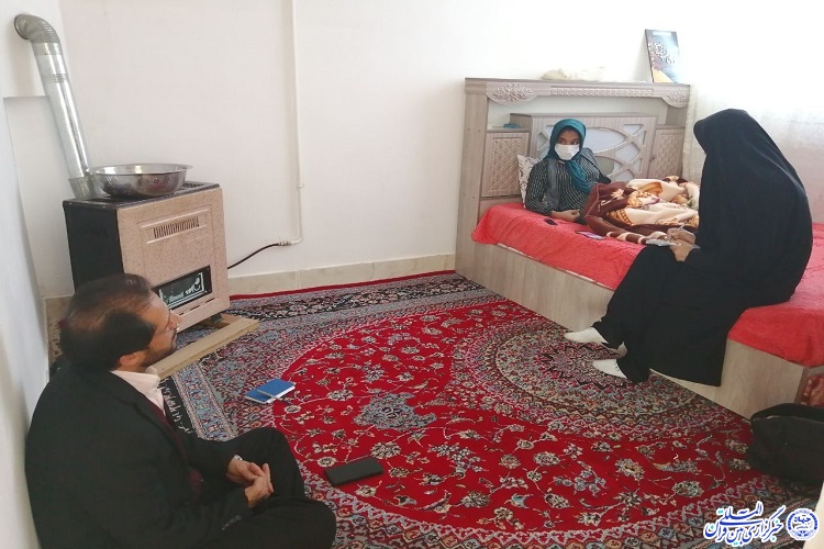 ایستادگی تمام قد در برابر سرطان/ خیرانی که امید را زنده کردند ایستادگی تمام قد در برابر سرطان/ خیرانی که امید را زنده کردند