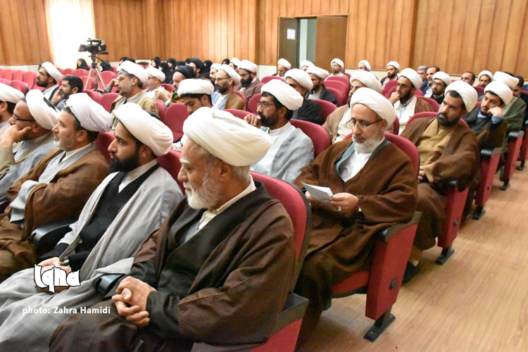 دوره آموزشی مبلغان دینی ـ بیرجند