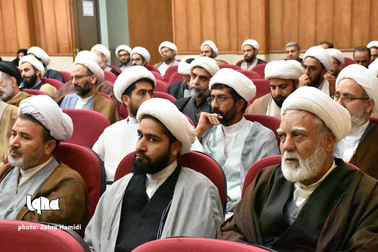 دوره آموزشی مبلغان دینی ـ بیرجند