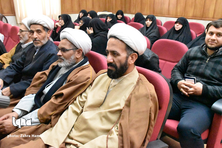 دوره آموزشی مبلغان دینی ـ بیرجند