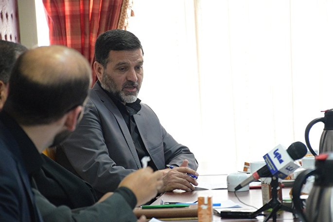 حسن خلق اولین نمود توانایی معنوی انسان است