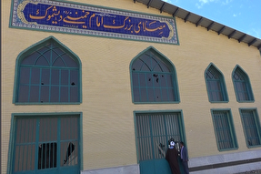 پیشرفت ۹۰ درصدی مصلای نمازجمعه دیشموک