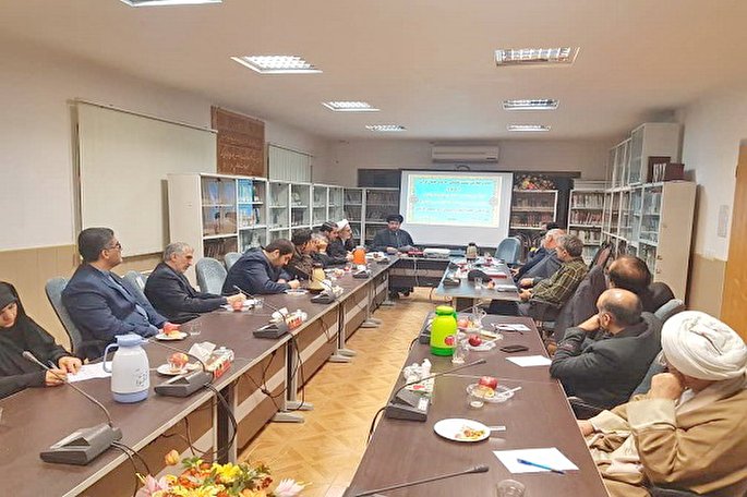 برگزاری نشست تخصصی «آزادی عقیده و آزادی بیان» در ساری