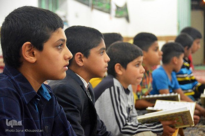 حفظ جزء سی‌ام قرآن توسط 76 هزار دانش آموزان هرمزگانی