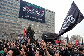 اجتماع بزرگ عزاداران فاطمی در کرمانشاه برگزار می‌شود