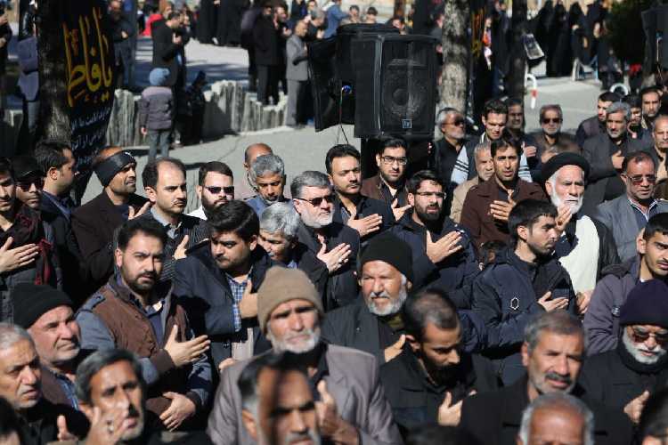 اجتماع فاطمیون در بیرجند برگزار شد