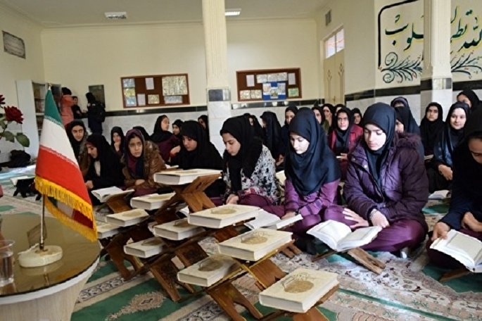 چرام؛ میزبان برگزاری مسابقات قرآن، نماز و عترت