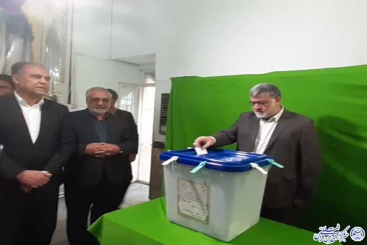 انتخابات مظهر اقتدار ملی است