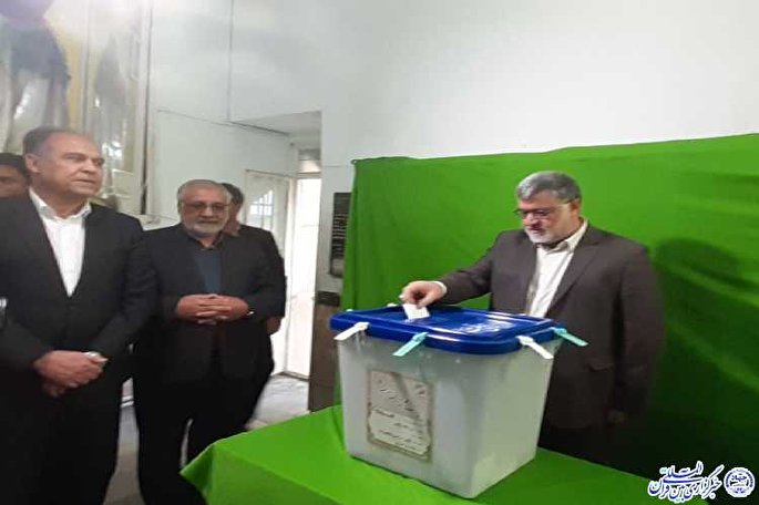 انتخابات مظهر اقتدار ملی است