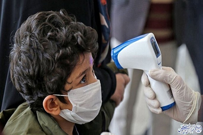 کنترل شدید مبادی ورودی‌ استان ایلام