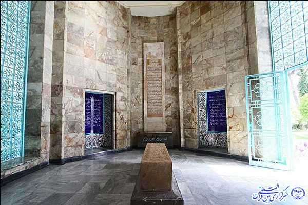 مضامینی که هرگز نمی&zwnj;میرند/ اندیشه&zwnj; قرآنی یک شاعر