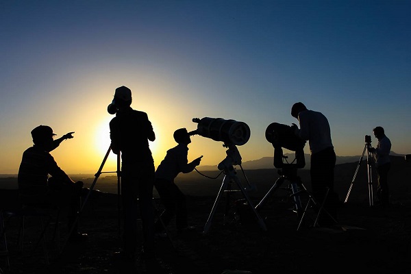 امکان رؤیت هلال ماه رمضان در غروب یکشنبه ضعیف است